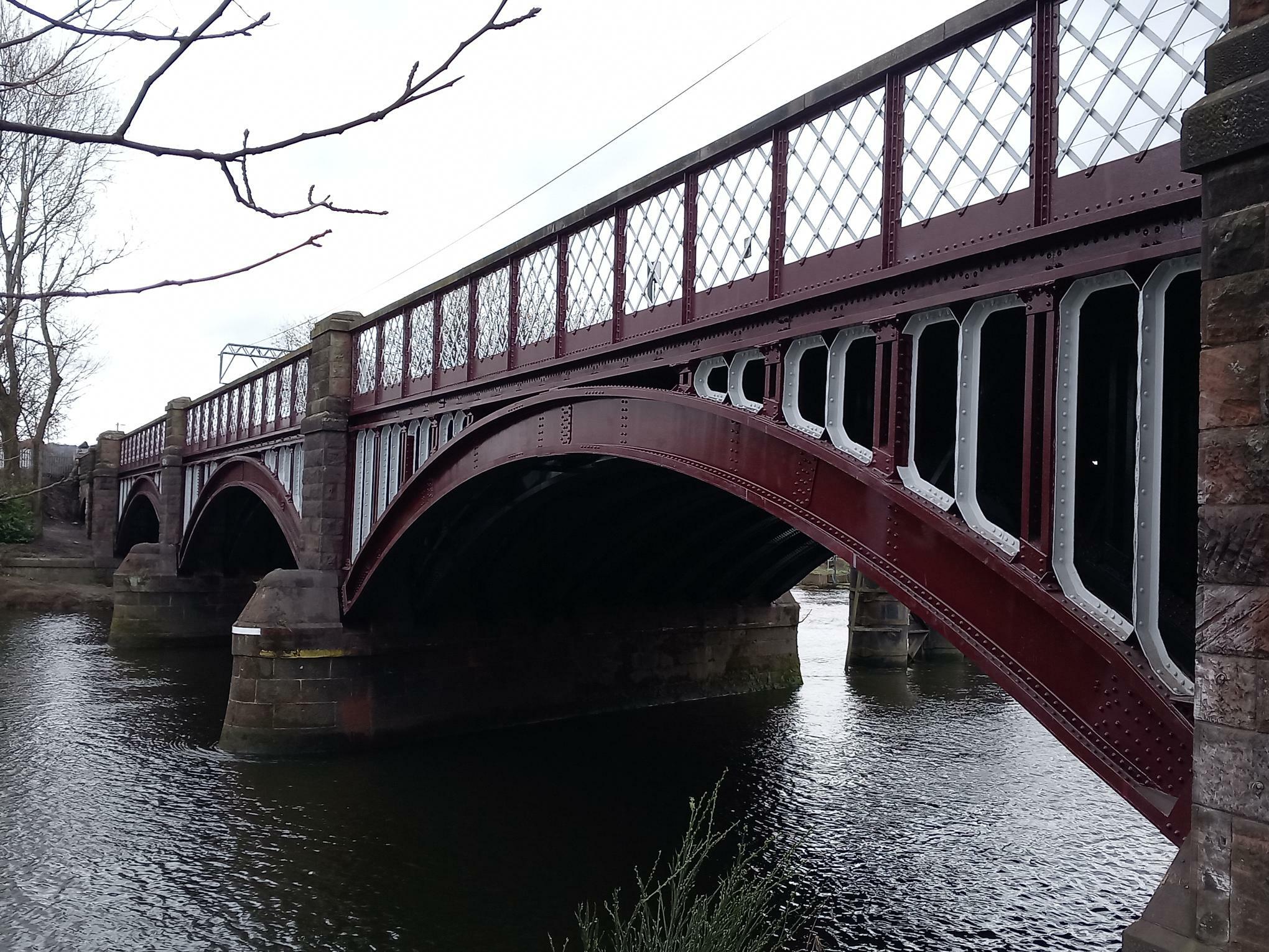 Clyde Viaduct refurb complete